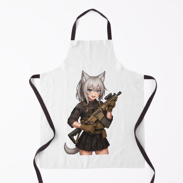 Item preview,  Tactical kemonomimi designed and sold by RAWLIFEGRAPHIC.