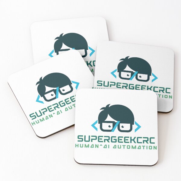 Artikelvorschau, SUPERGEEKCRC HUMAN^AI AUTOMATION entworfen und verkauft von SUPERGEEK Colony Research Campus.