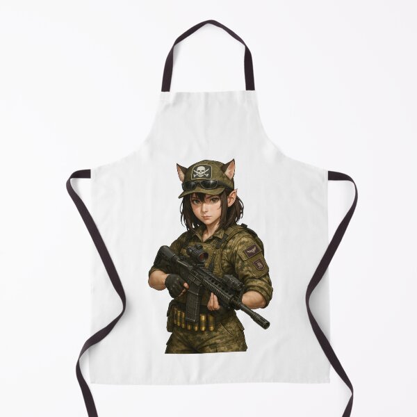Item preview,  Tactical kemonomimi designed and sold by RAWLIFEGRAPHIC.