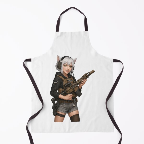 Item preview,  Tactical kemonomimi designed and sold by RAWLIFEGRAPHIC.
