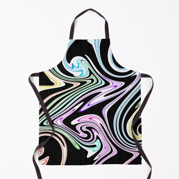 Item preview, Swirling Colors on Black designed and sold by JaygiesDesign.