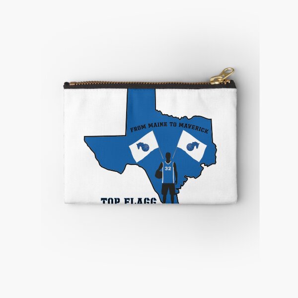 Item preview, Maine to Maverick Flagg Basketball designed and sold by GameChangerllc.