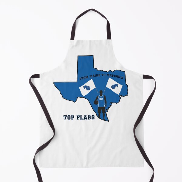 Item preview, Maine to Maverick Flagg Basketball designed and sold by GameChangerllc.