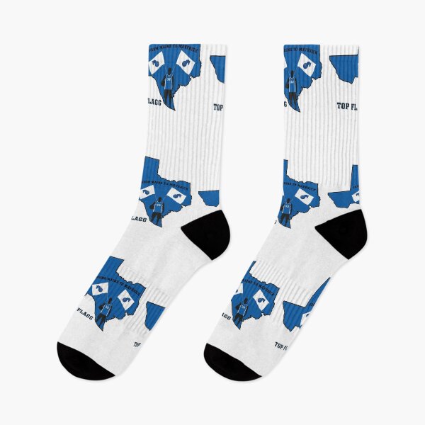 Item preview, Maine to Maverick Flagg Basketball designed and sold by GameChangerllc.