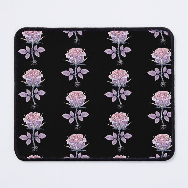 Item preview, Gothic Flowers | Darkly Romantic and Elegantly Mysterious Floral Graphic designed and sold by Tw1nsAIArt.