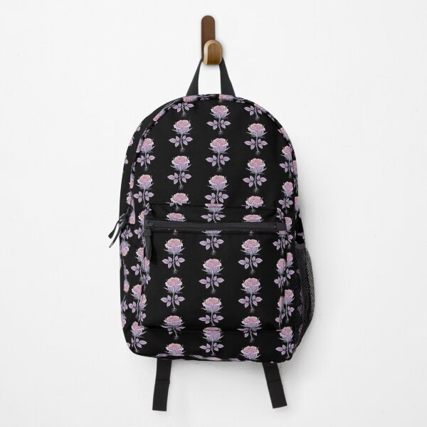Item preview, Gothic Flowers | Darkly Romantic and Elegantly Mysterious Floral Graphic designed and sold by Tw1nsAIArt.