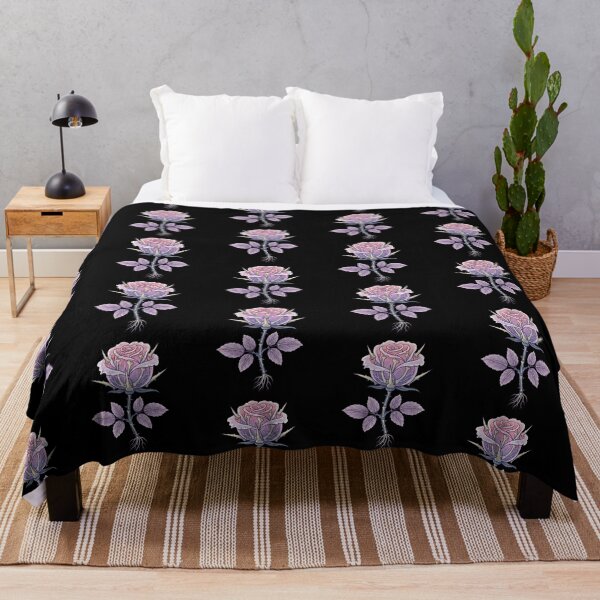 Item preview, Gothic Flowers | Darkly Romantic and Elegantly Mysterious Floral Graphic designed and sold by Tw1nsAIArt.