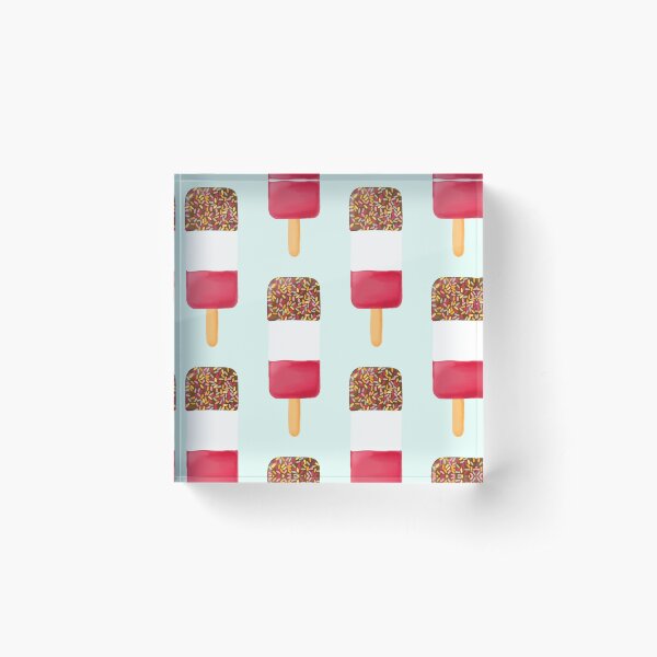 Item preview, fab ice lolly/popsicle cartoon designed and sold by libbymercer.