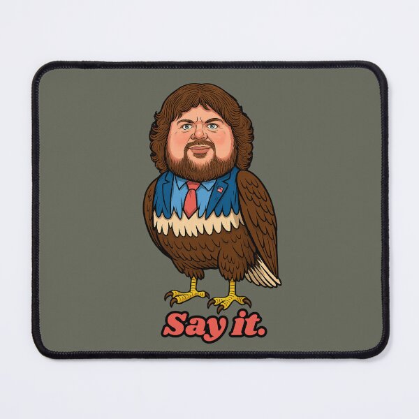 Item preview, JD Vance Meme: Say it designed and sold by muskitt.