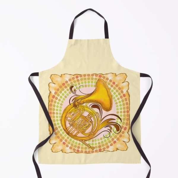 Item preview, Rhythm French Horn designed and sold by artmuvz.