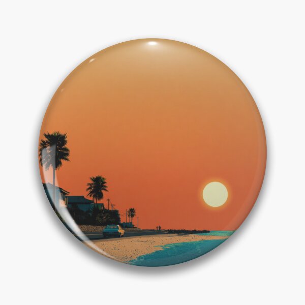 Item preview, Malibu Sunset designed and sold by Enea Kelo.