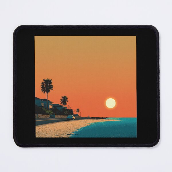 Item preview, Malibu Sunset designed and sold by Enea Kelo.