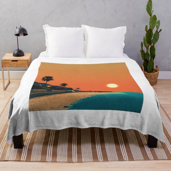 Item preview, Malibu Sunset designed and sold by Enea Kelo.