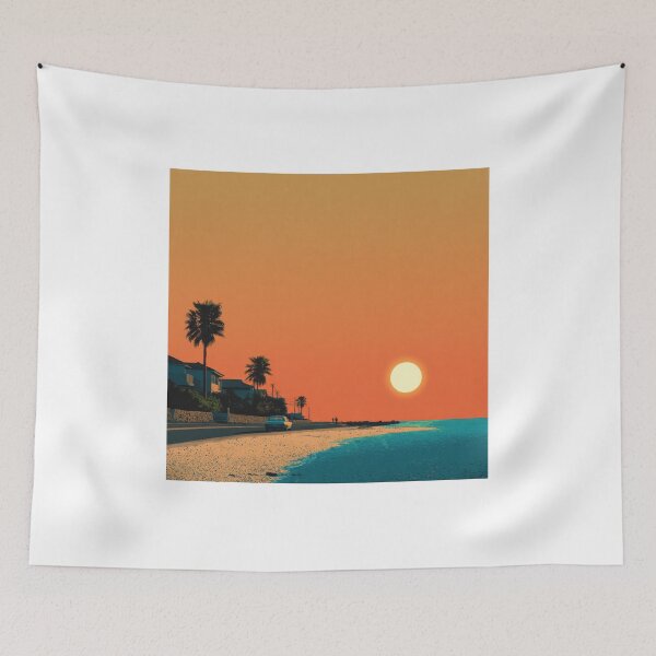 Item preview, Malibu Sunset designed and sold by Enea Kelo.