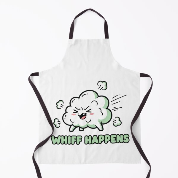Item preview, Whiff Happens Funny Fart Joke T-Shirt | Cartoon Humor Tee designed and sold by MotivaChic.