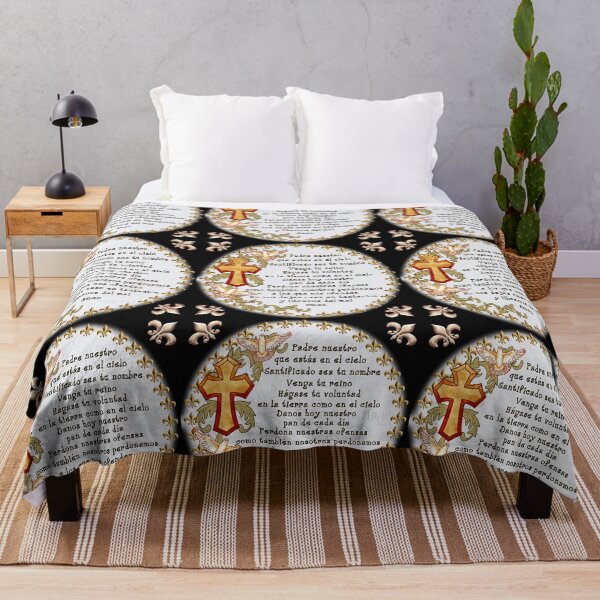 Item preview, Spanish Lords Prayer  designed and sold by artmuvz.