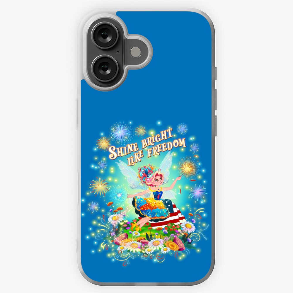 Item preview, iPhone Soft Case designed and sold by FairyBookClub.