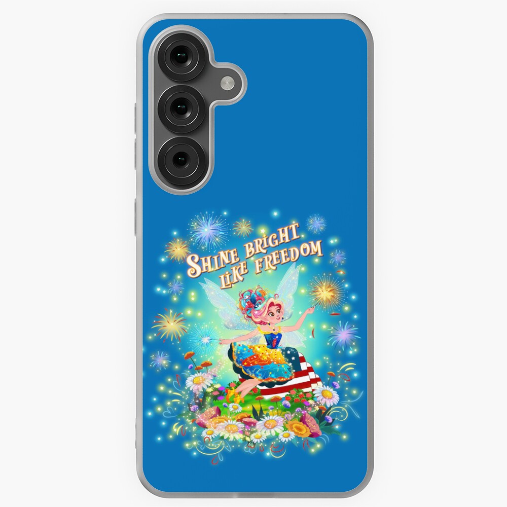 Item preview, Samsung Galaxy Soft Case designed and sold by FairyBookClub.