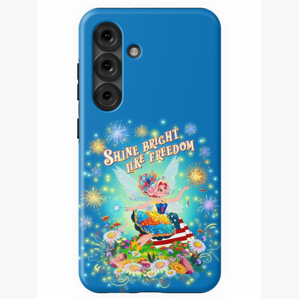 Item preview, Samsung Galaxy Tough Case designed and sold by FairyBookClub.
