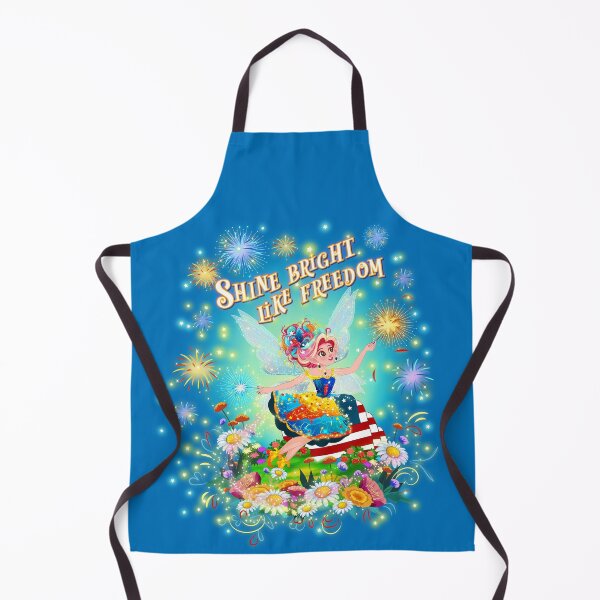 Item preview, Celebrate Freedom with Sparkles, Fairy Wings, and Courage! designed and sold by FairyBookClub.