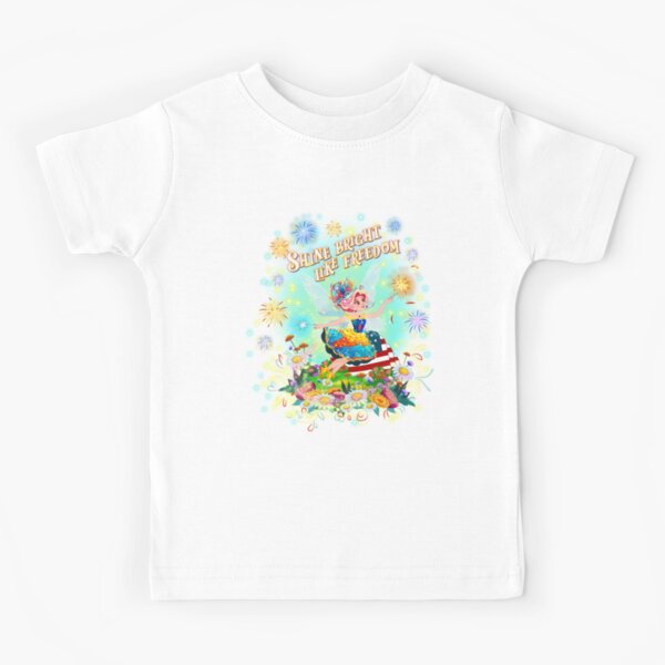 Item preview,  Celebrate Freedom with Sparkles, Fairy Wings, and Courage! designed and sold by FairyBookClub.