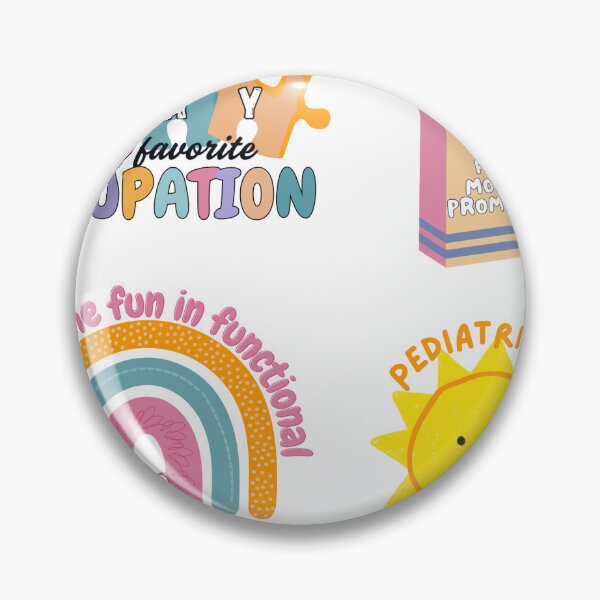 Item preview, pediatric OT - occupational therapy  designed and sold by cassandra823.