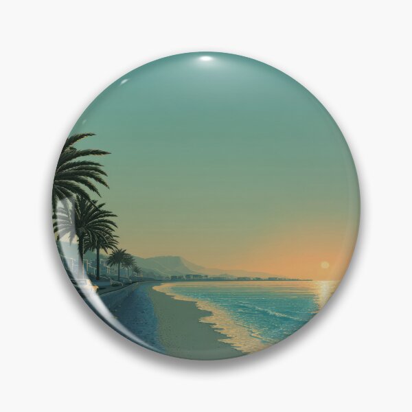 Item preview, Malibu Sunset designed and sold by Enea Kelo.