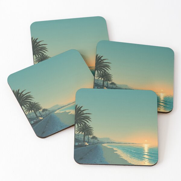 Item preview, Malibu Sunset designed and sold by Enea Kelo.