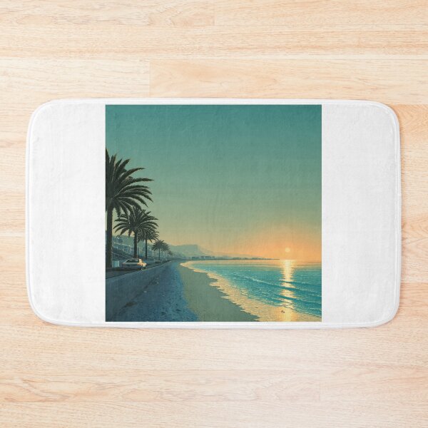 Item preview, Malibu Sunset designed and sold by Enea Kelo.