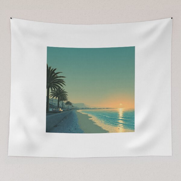 Item preview, Malibu Sunset designed and sold by Enea Kelo.