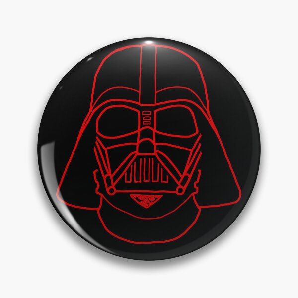 Item preview, Darth Vader Red Design designed and sold by JurgenRichard.