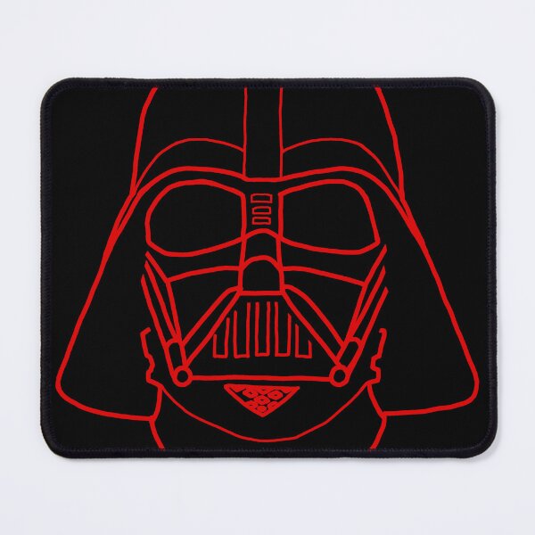 Item preview, Darth Vader Red Design designed and sold by JurgenRichard.