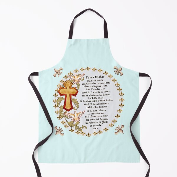 Item preview, Latin Lords Prayer  designed and sold by artmuvz.