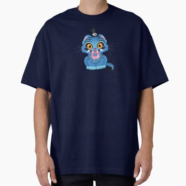 Item preview, KPop Demon Hunters - Derpy Tigre y pájaro designed and sold by Kuroe Lemon.