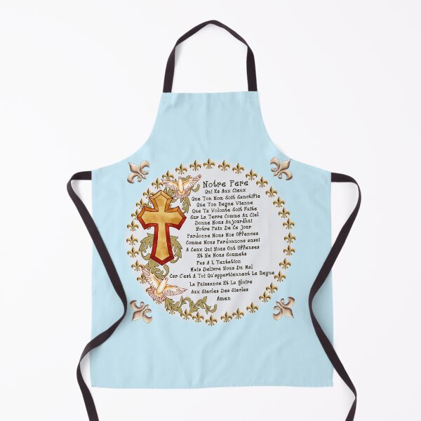 Item preview, French Lords Prayer  designed and sold by artmuvz.