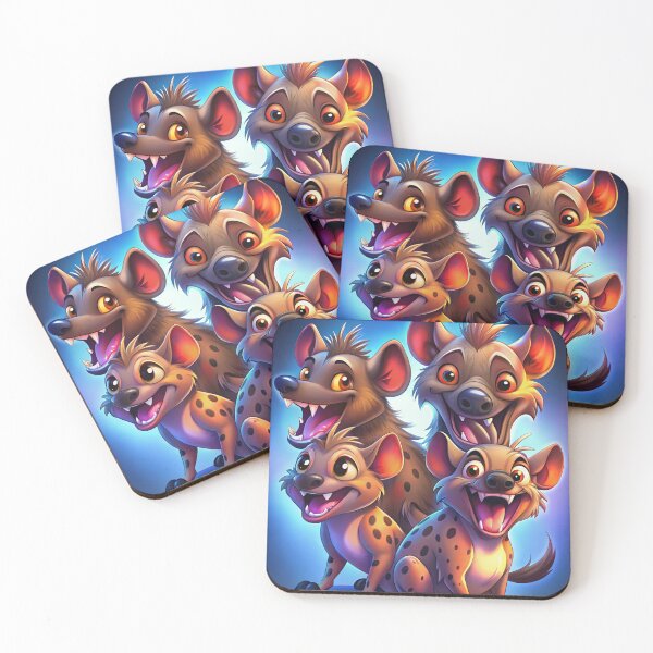 Item preview, Hyena designed and sold by koki4you.