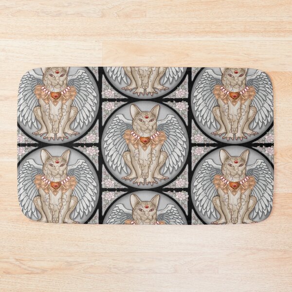Item preview, Jewel Cat designed and sold by artmuvz.