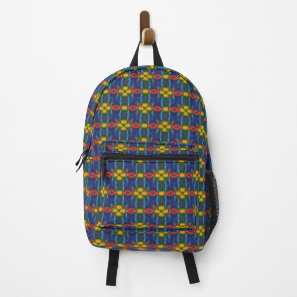 Item preview, Crazy Colorful Pattern designed and sold by BreezyBalloon.