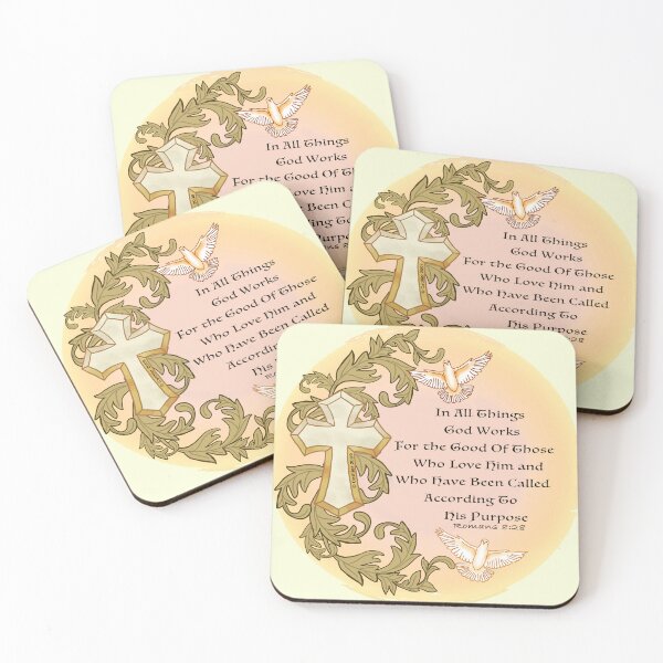 Item preview, Christian Romans Eight 28 designed and sold by artmuvz.