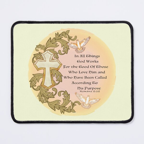 Item preview, Christian Romans Eight 28 designed and sold by artmuvz.