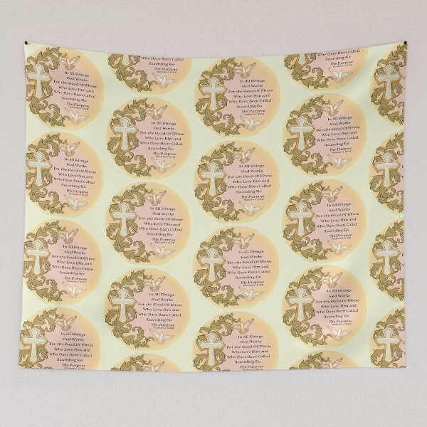 Item preview, Christian Romans Eight 28 designed and sold by artmuvz.