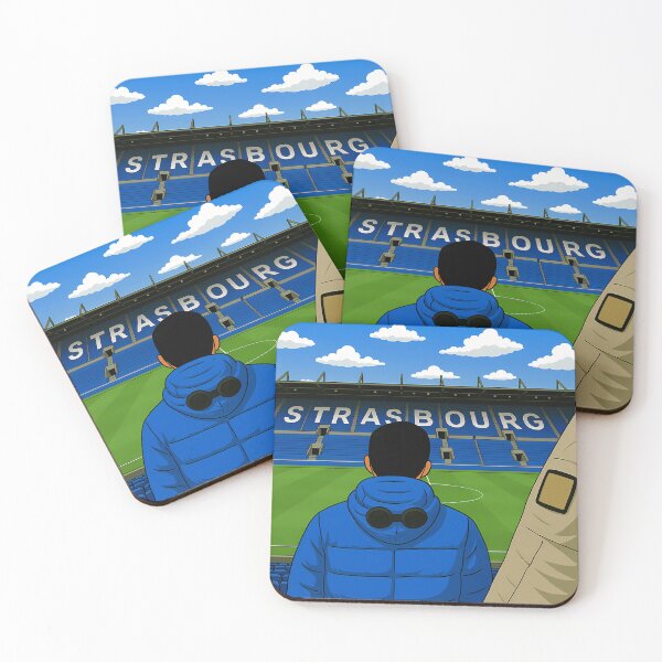 Item preview, You Don’t Choose Strasbourg, Strasbourg Chooses You designed and sold by canvasriddle.