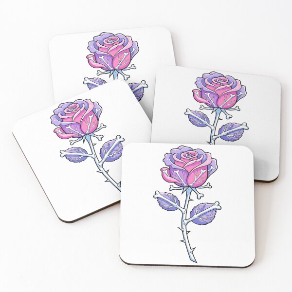 Item preview, Gothic Flowers | Darkly Romantic and Elegantly Mysterious Floral Graphic designed and sold by Tw1nsAIArt.