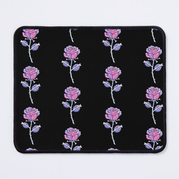 Item preview, Gothic Flowers | Darkly Romantic and Elegantly Mysterious Floral Graphic designed and sold by Tw1nsAIArt.