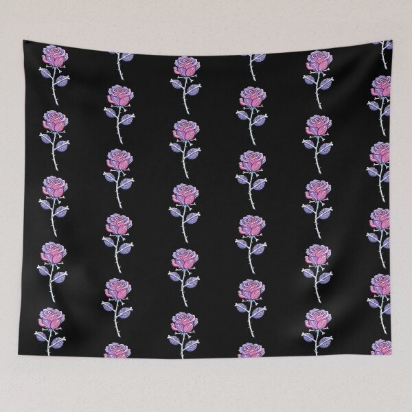 Item preview, Gothic Flowers | Darkly Romantic and Elegantly Mysterious Floral Graphic designed and sold by Tw1nsAIArt.