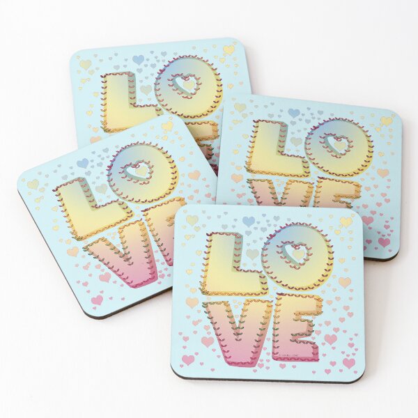 Item preview, Love Letters designed and sold by artmuvz.