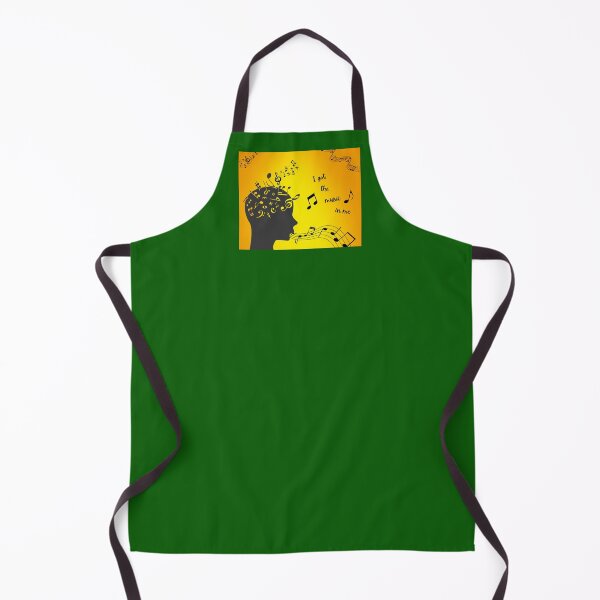 Item preview, I Got the Music in Me designed and sold by EJVisuals.