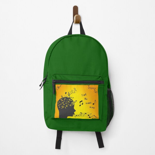 Item preview, I Got the Music in Me designed and sold by EJVisuals.