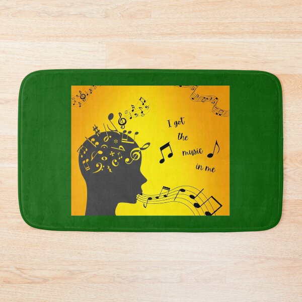 Item preview, I Got the Music in Me designed and sold by EJVisuals.