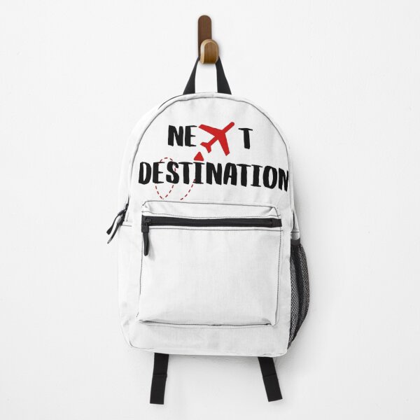 Item preview, Where is your next destination designed and sold by SWAR89.